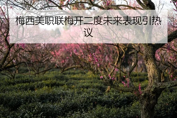 梅西美职联梅开二度未来表现引热议